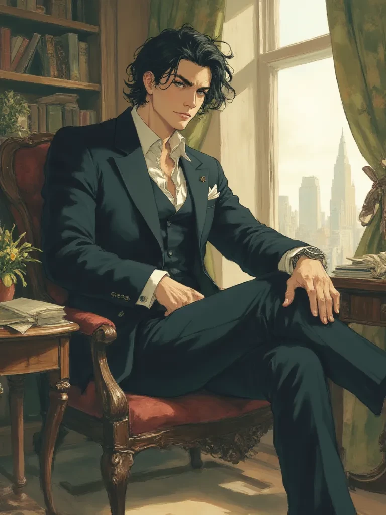 Elias Thorne thumbnail