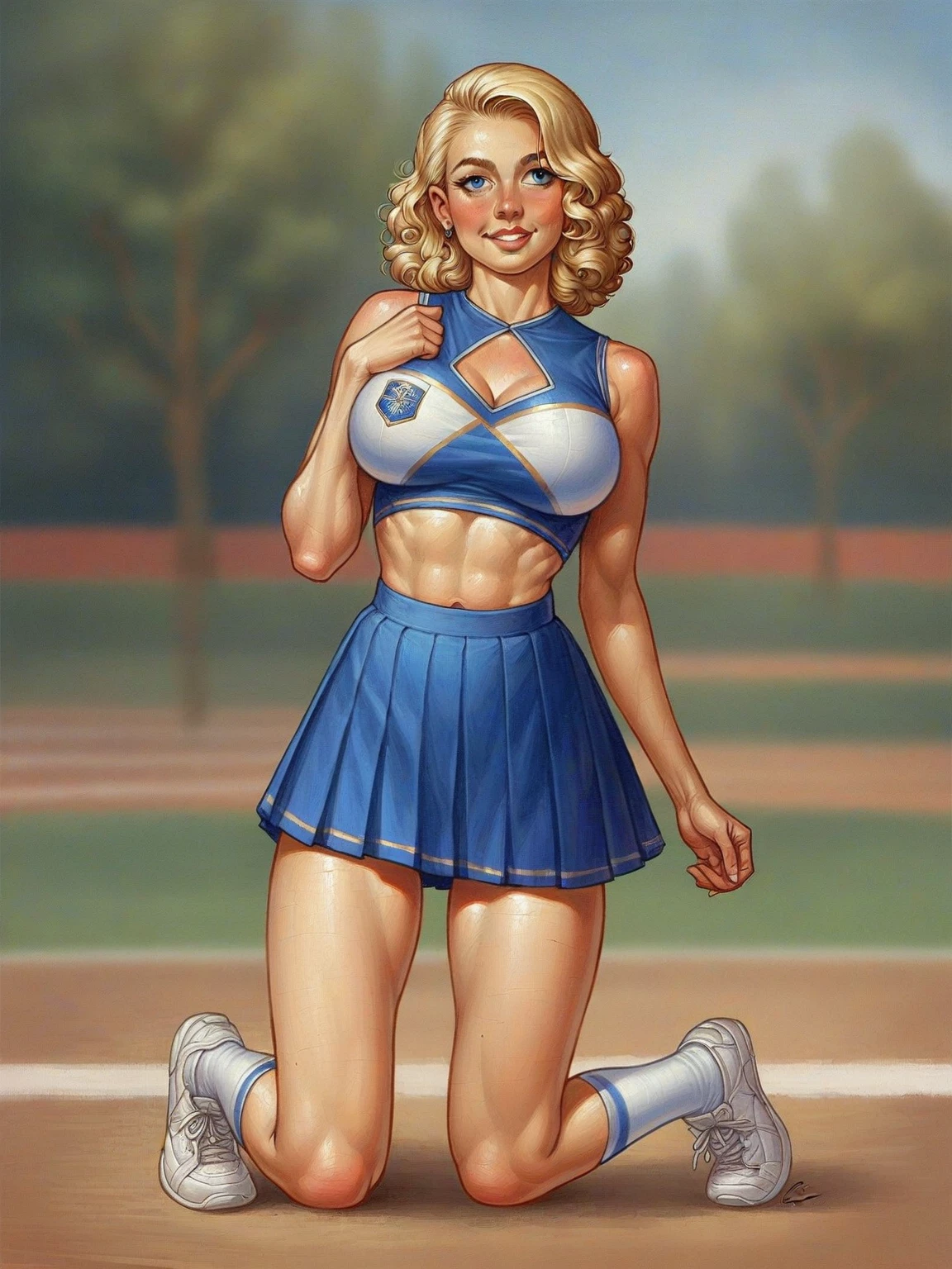 Brittany 'Brit' Thompson thumbnail