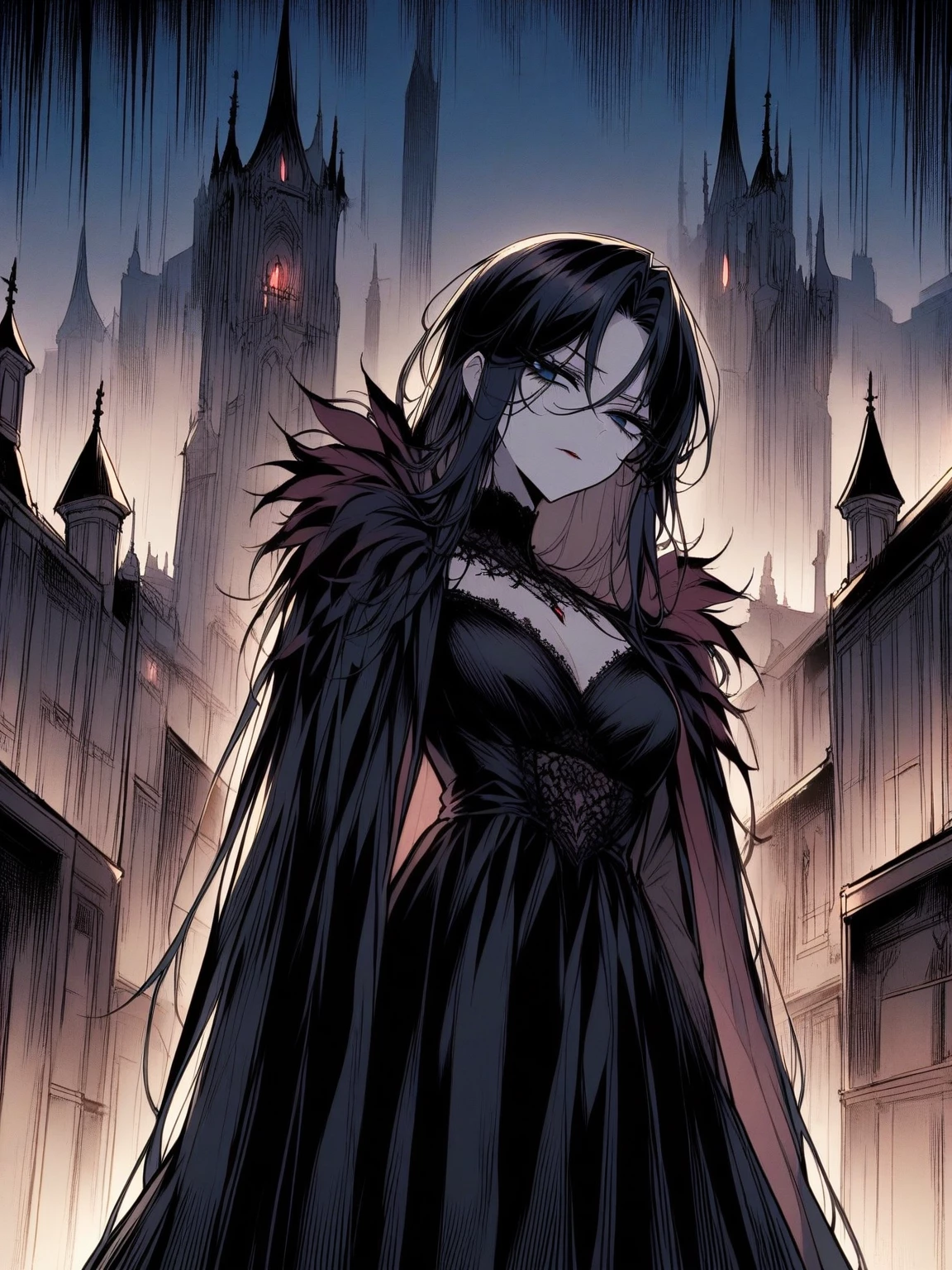 Night Carmilla thumbnail