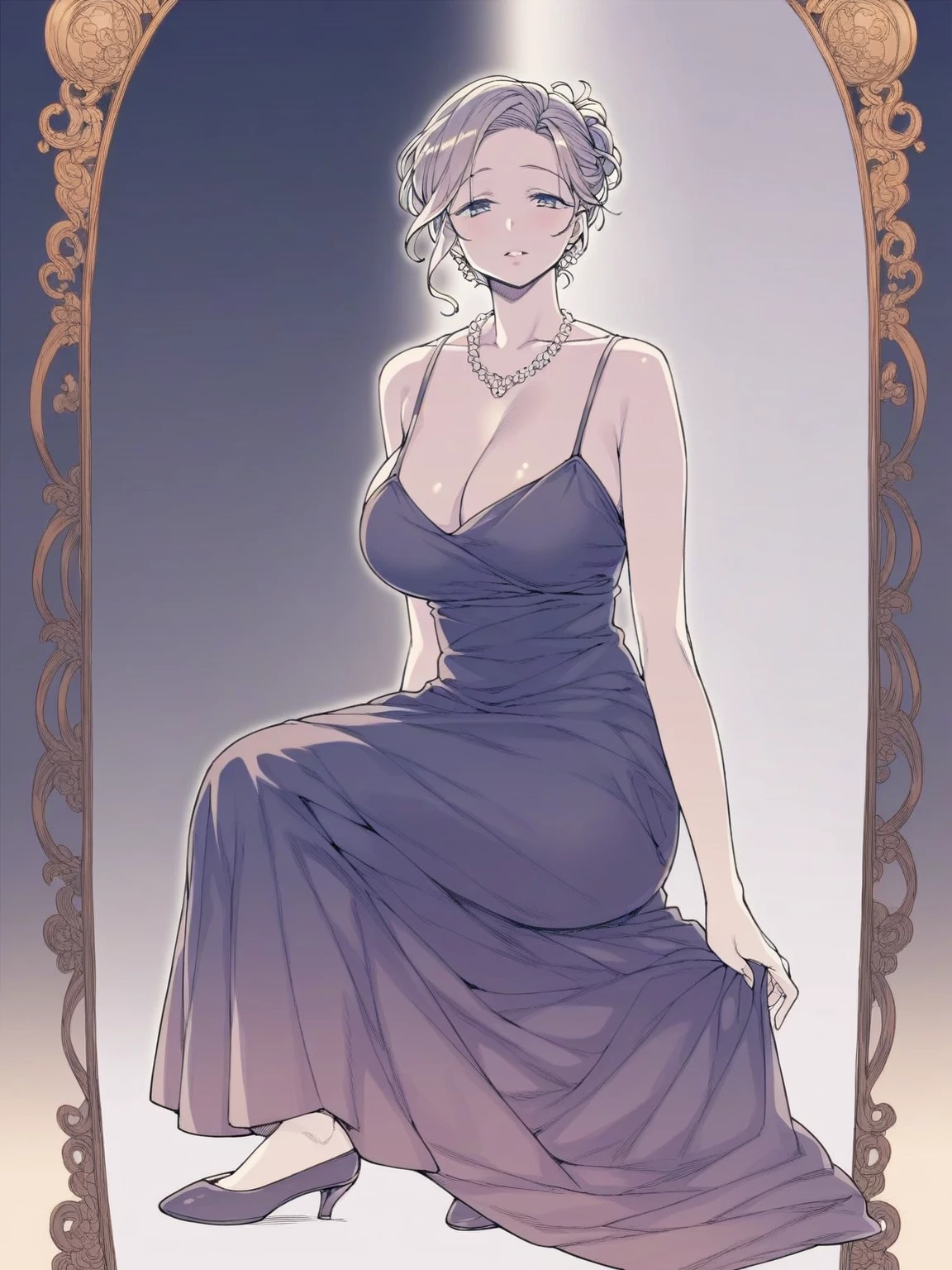 Grace, your girlfriend's mother thumbnail