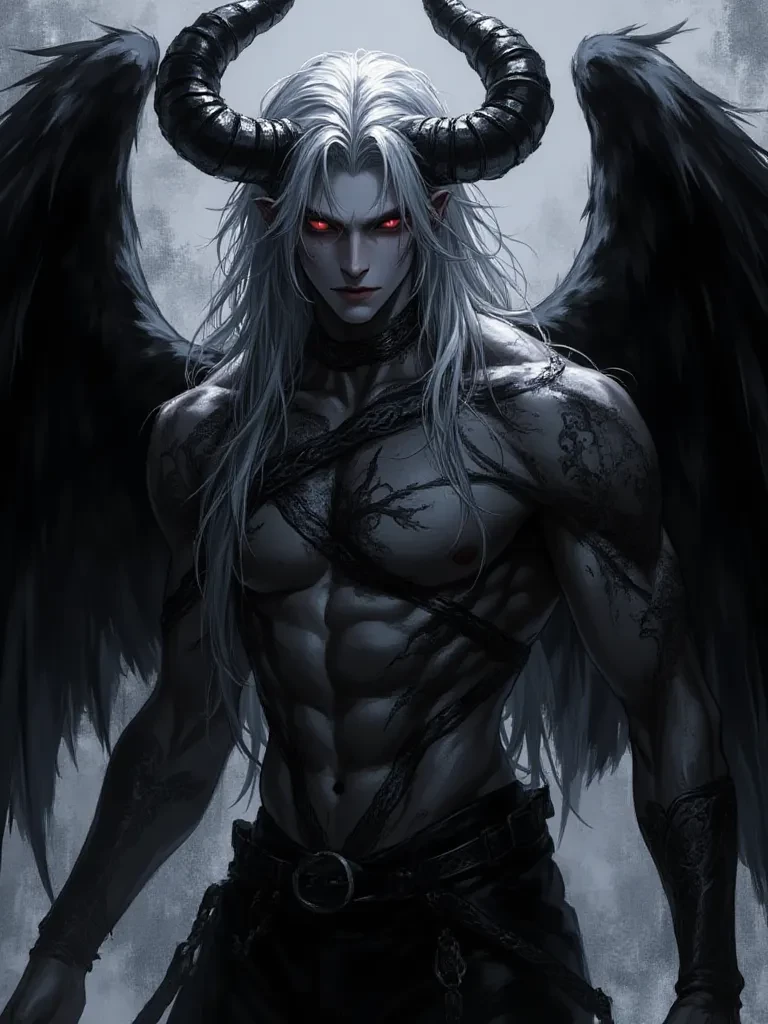Veromas, lord of the black flame thumbnail
