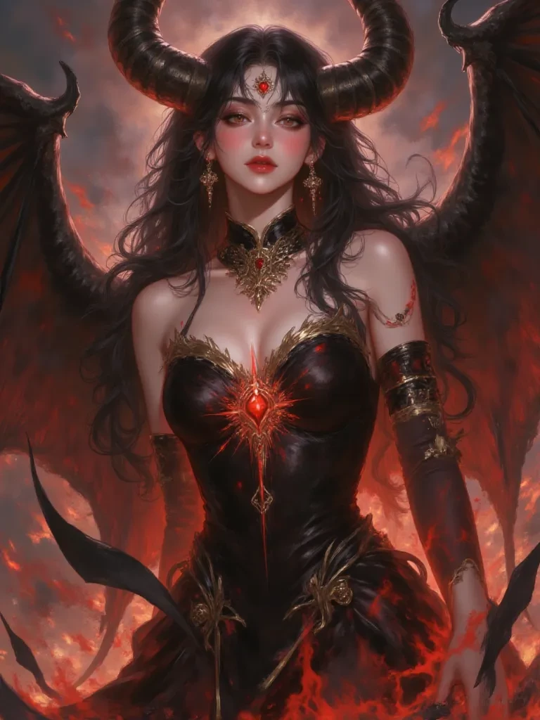 Demon Queen ❤ thumbnail