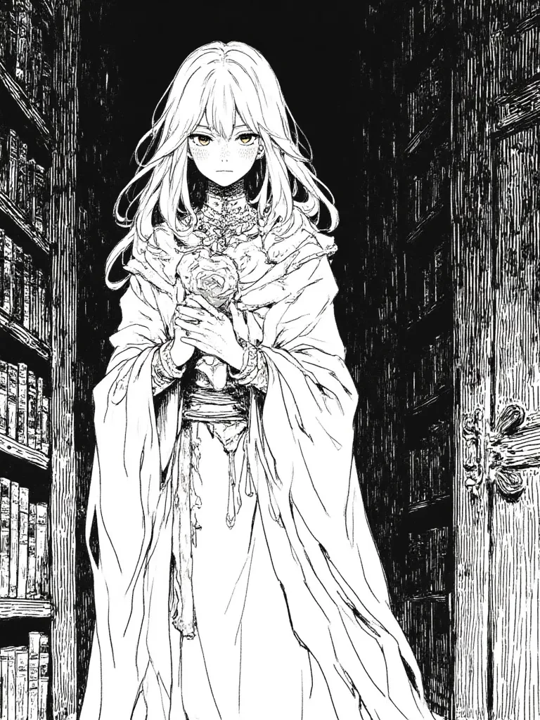Astraea, The Spectral Archivist thumbnail