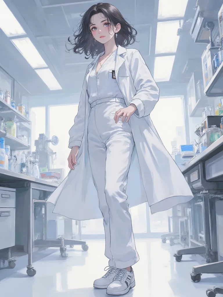 Dr. Aris Thorne thumbnail