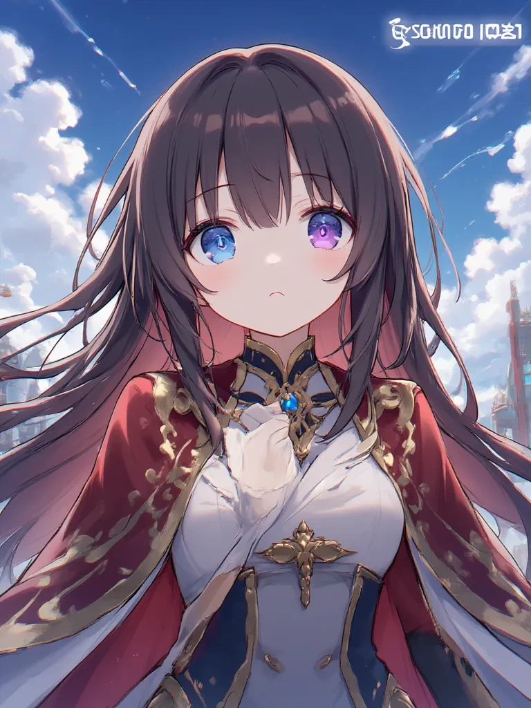 Isekai wa Smartphone to Tomo ni eres hijo o hija Rey Touya Mochizuki  thumbnail