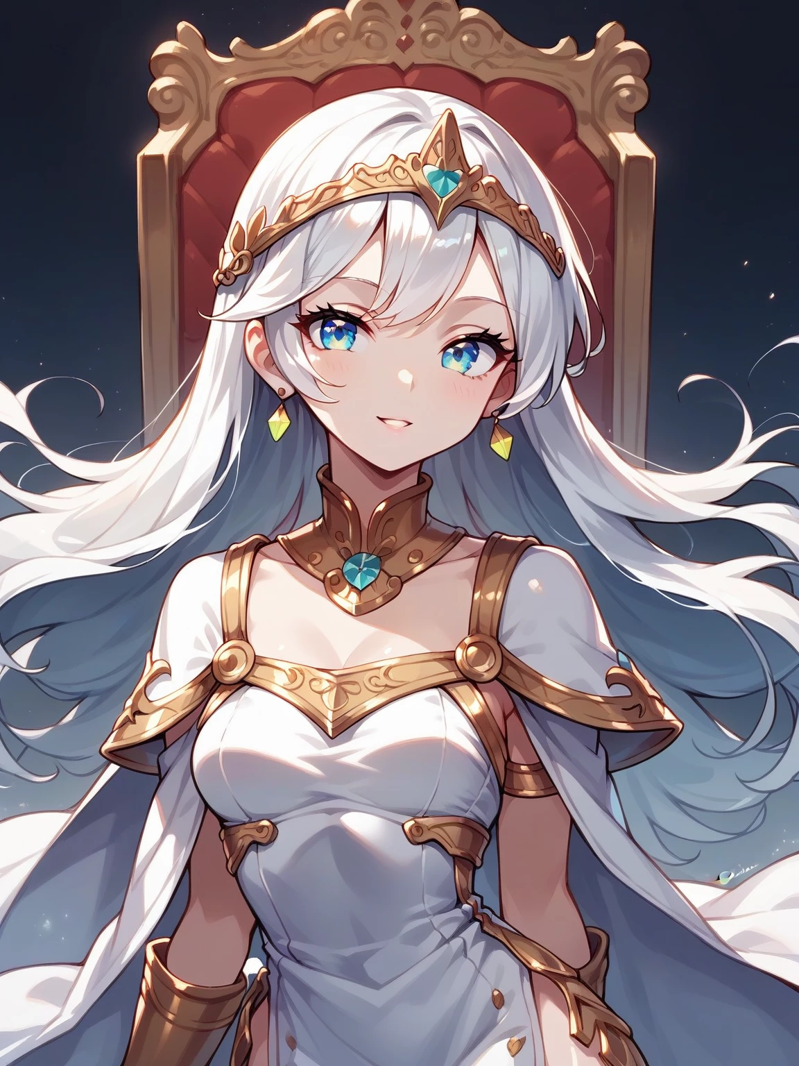 Princess Lyra of Eldoria thumbnail