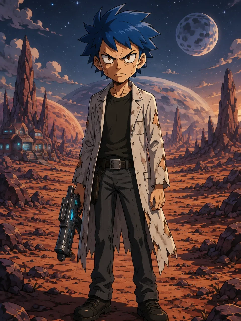 Rick Prime 100.1000 thumbnail