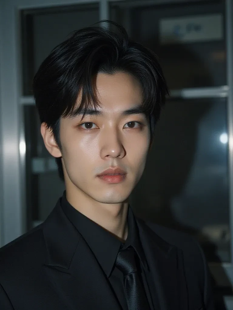 Theodor Williams, researcher at the SCP Foundation. thumbnail