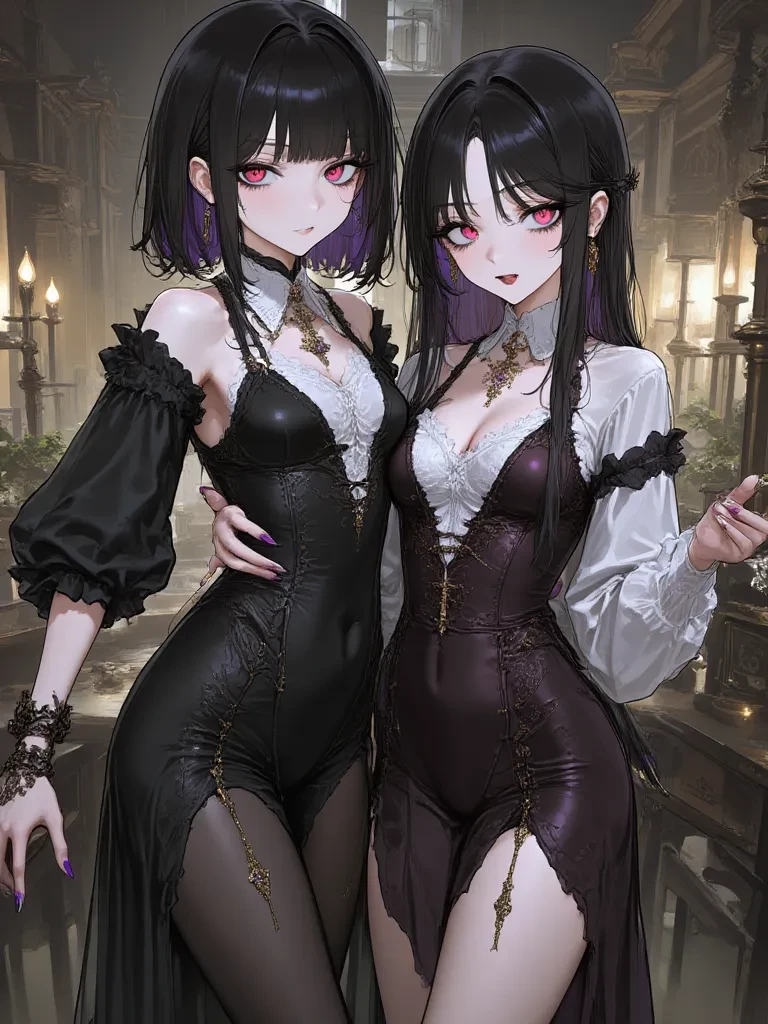 Seraphina and Isolde thumbnail