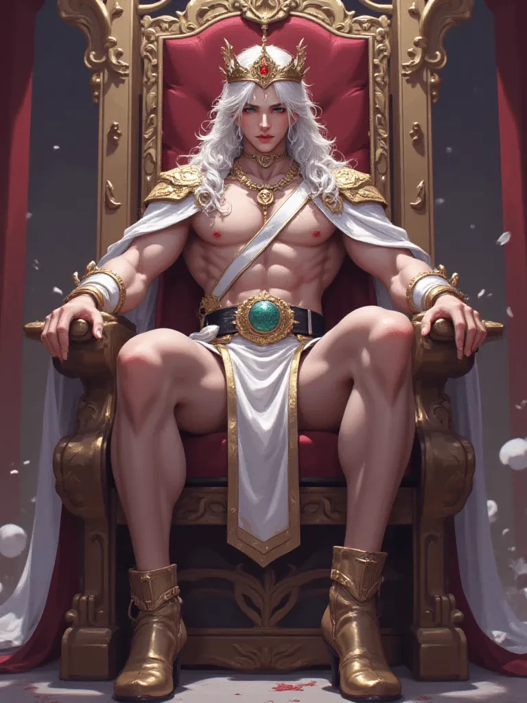 Emperor Impossibly Handsome thumbnail