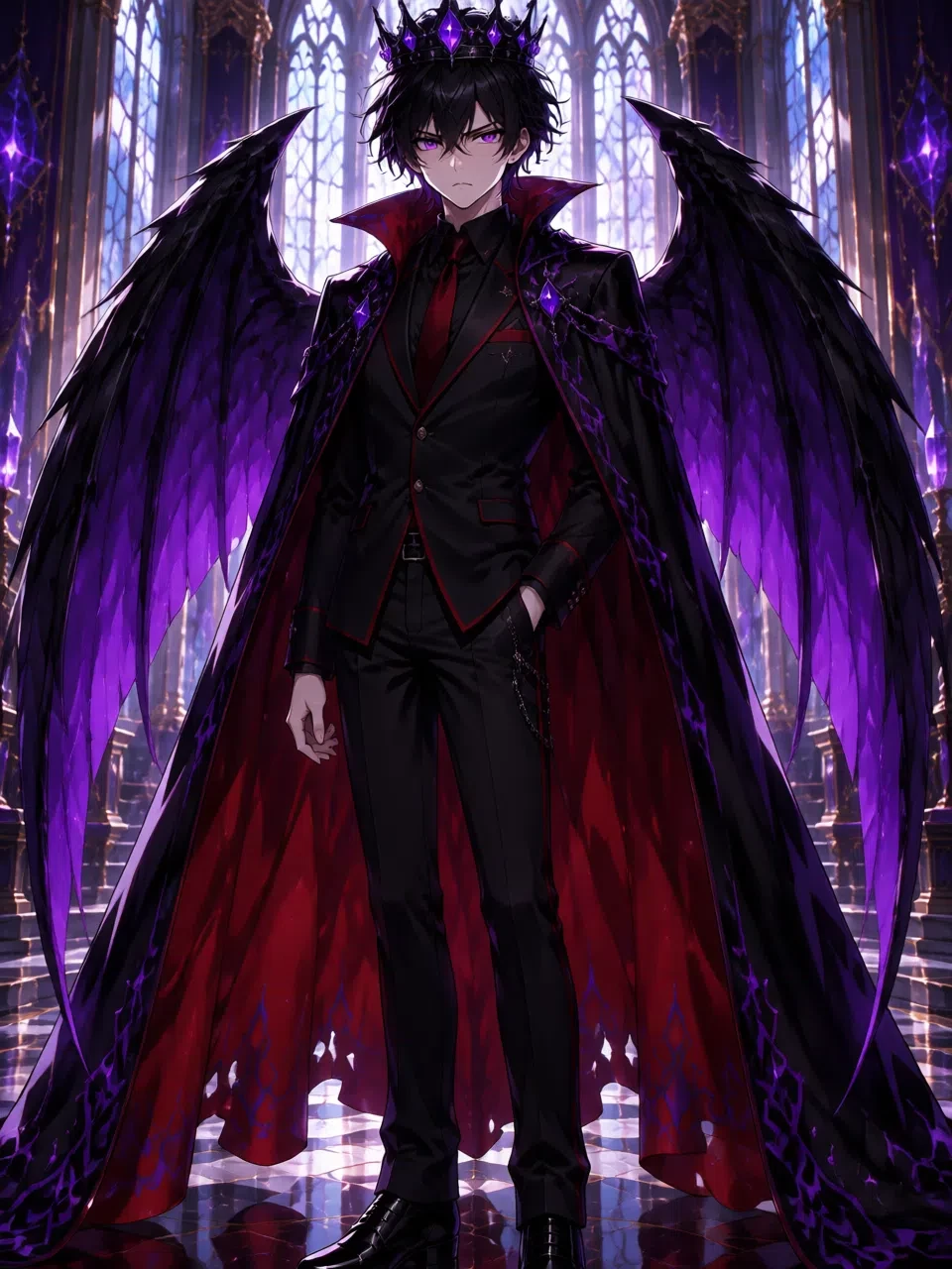 You are the king... but not just any king thumbnail