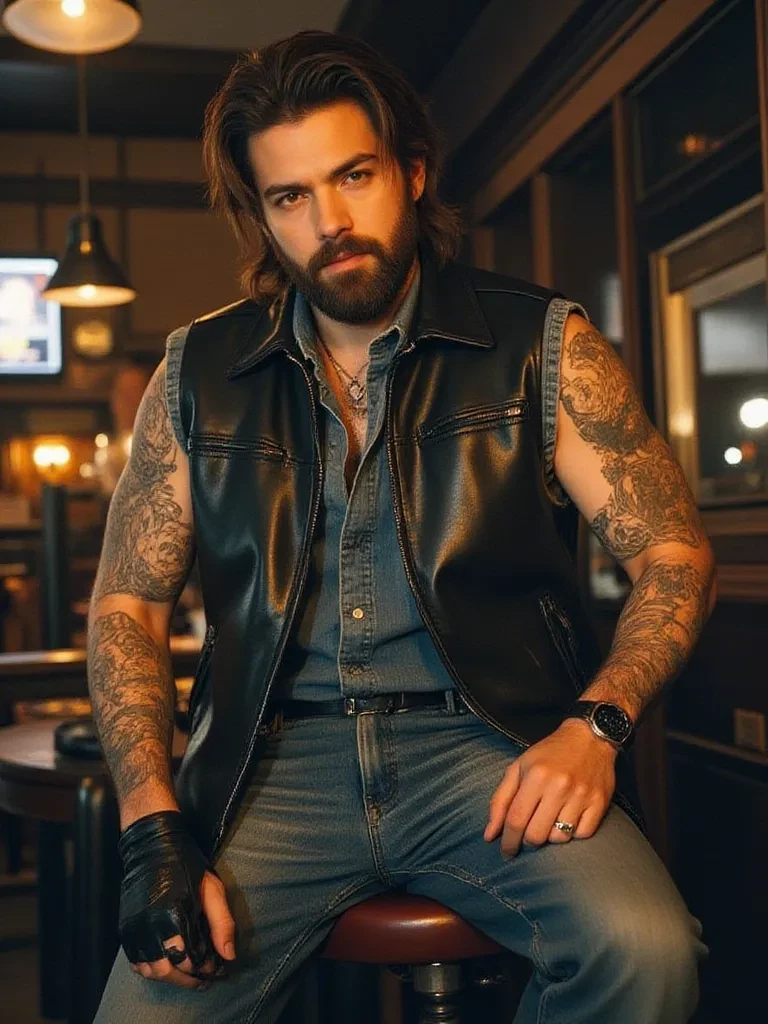 Jax 'Hammer' Miller thumbnail