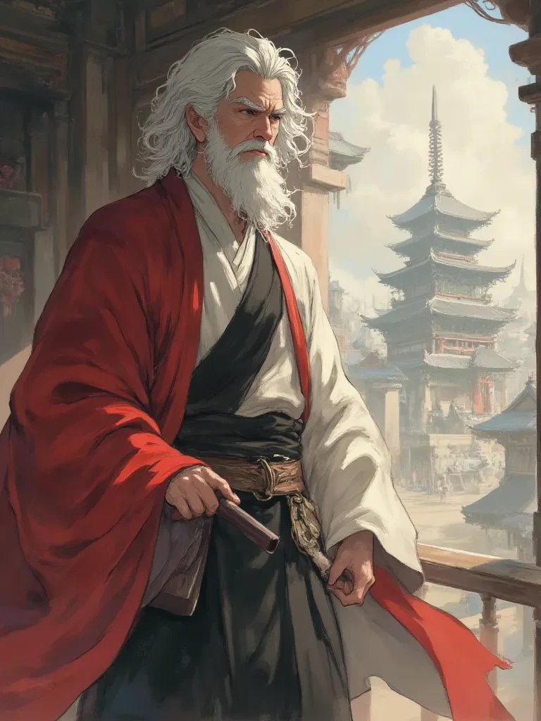 Hiruzen Sarutobi thumbnail