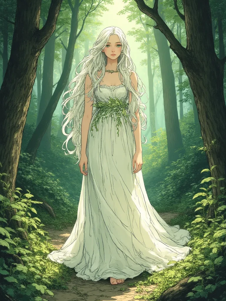 Elara, the Whispering Willow thumbnail