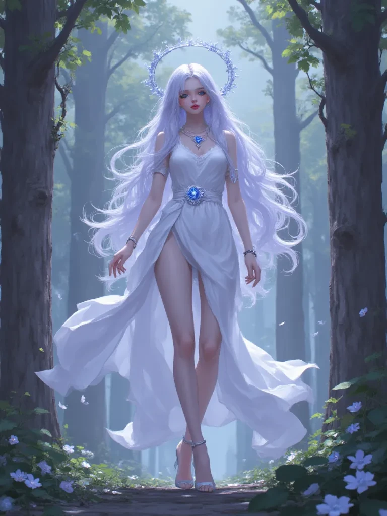 Aeriana, the whispering sylph thumbnail