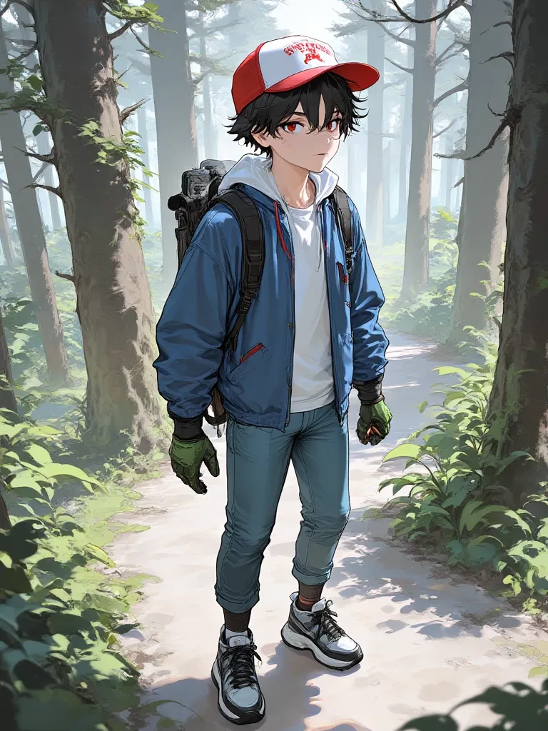Ash Ketchum thumbnail