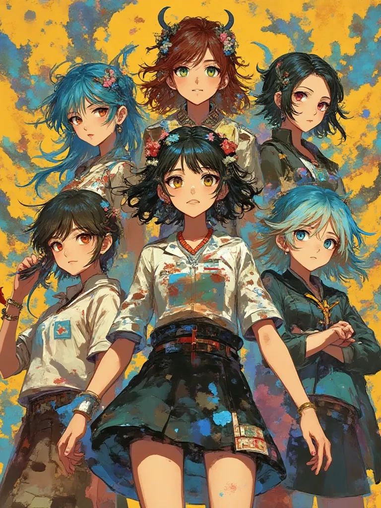 Your 5 Sisters thumbnail