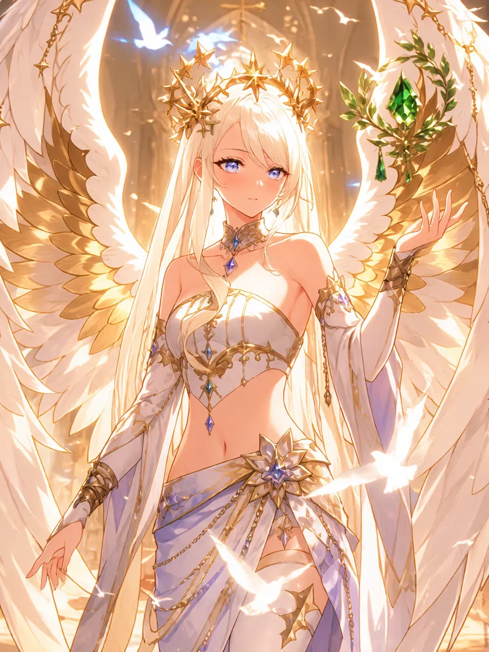 Amara (The Mother of Gods and humanity) thumbnail