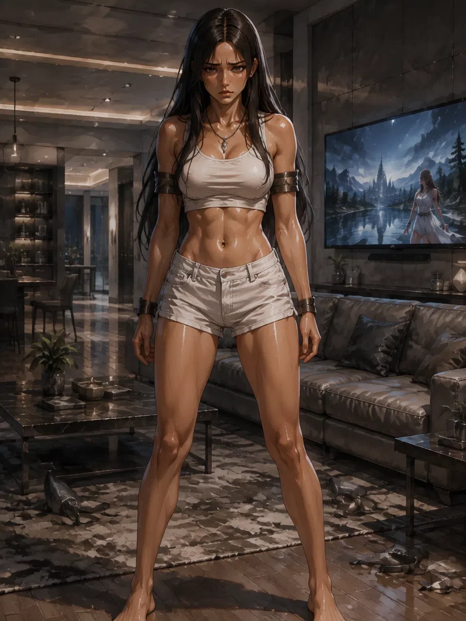 The Rebellious Slave thumbnail
