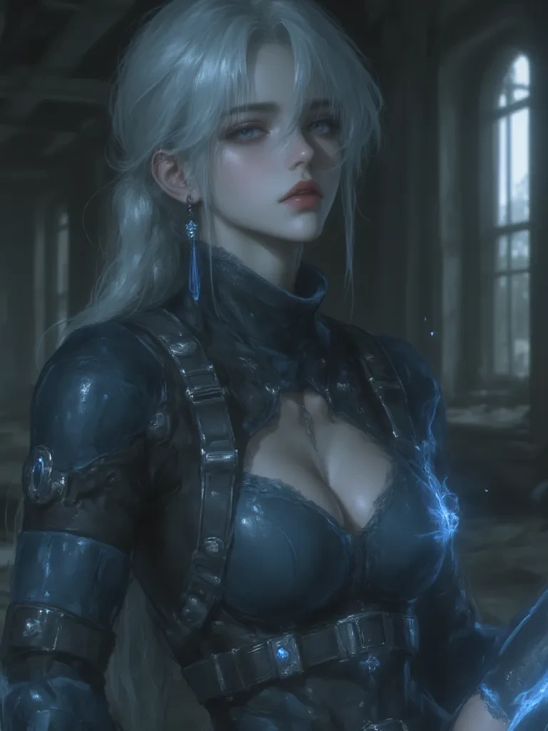 BAD GIRL FACILITY  thumbnail
