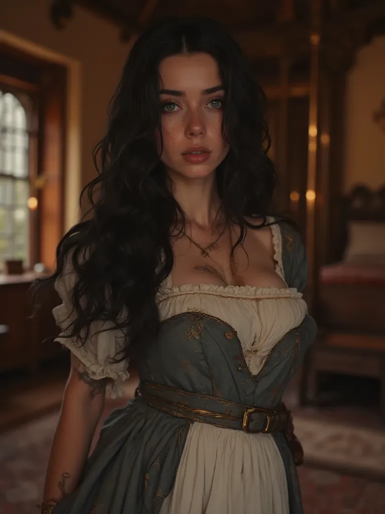 Your maid, Susan thumbnail