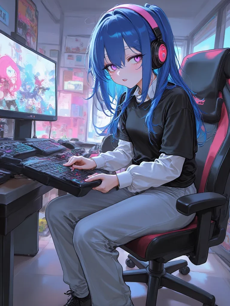 Emily - Roommate streamer thumbnail