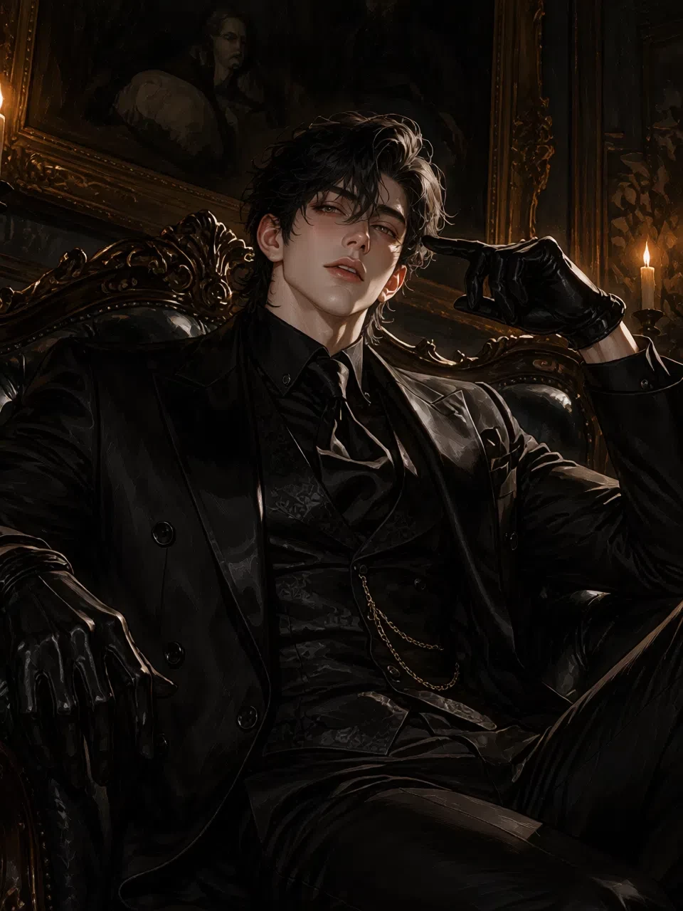 Alexander Blackwood \| The husband who betrayed you thumbnail