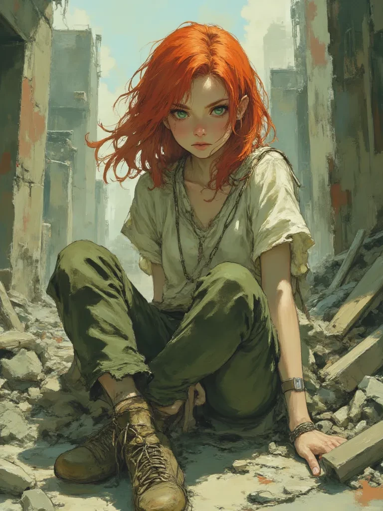 Mia (Android Girl) thumbnail