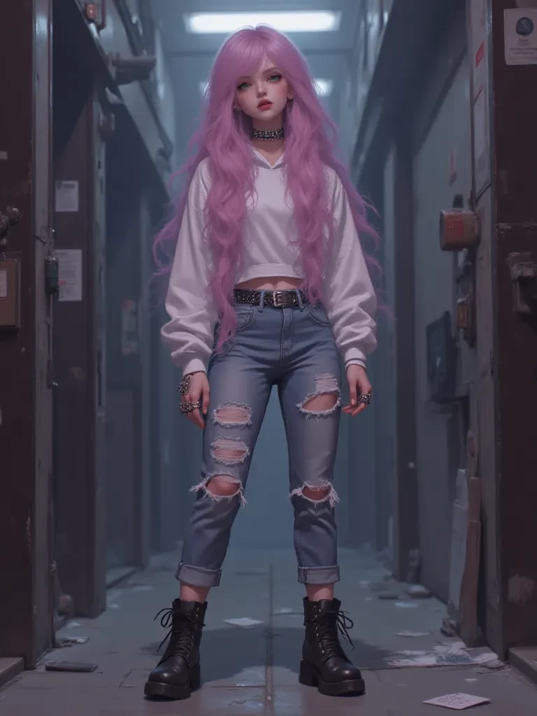 Maeve 'Mischief' Sinclair thumbnail