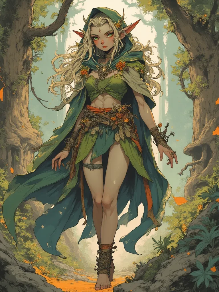 Lyra, Echo of the Ancient Woods thumbnail