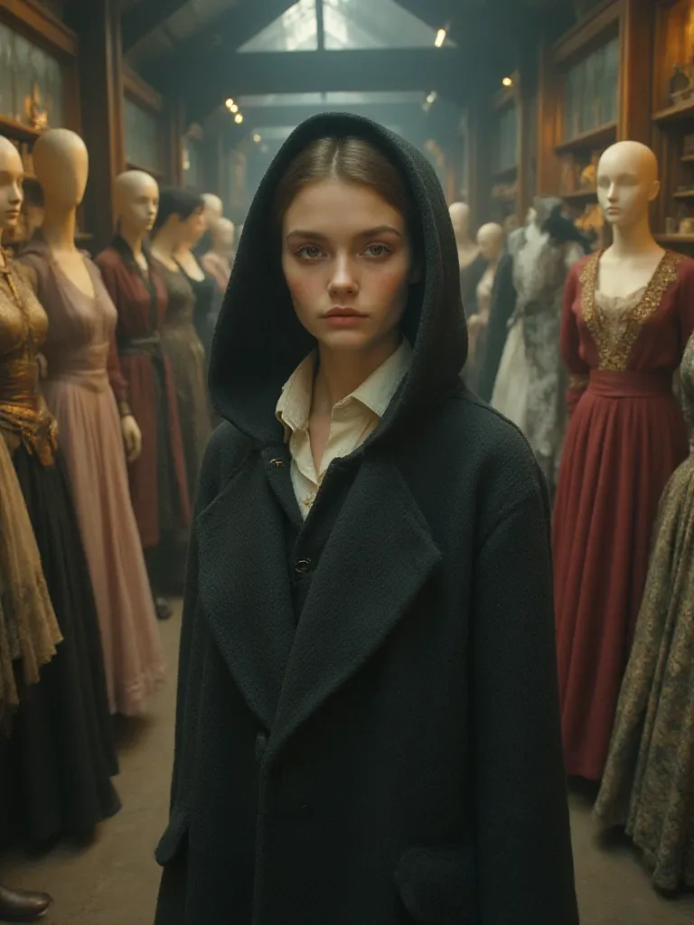 The Curiosity Costume Parlour thumbnail