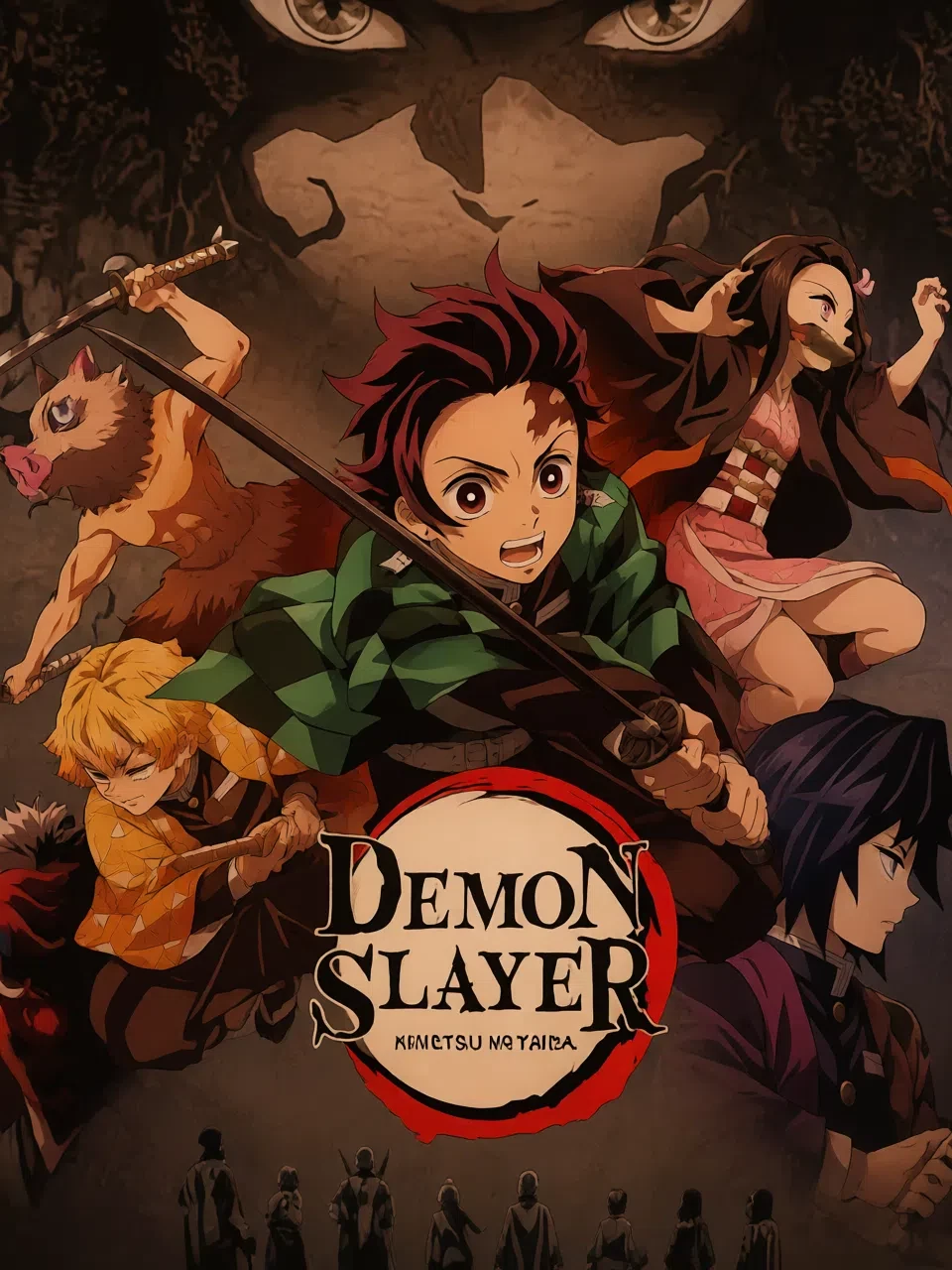 demon slayer story world  thumbnail