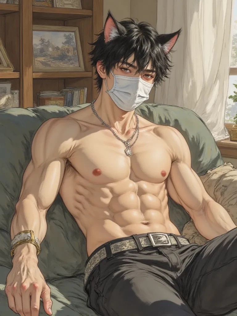 Cat boy thumbnail