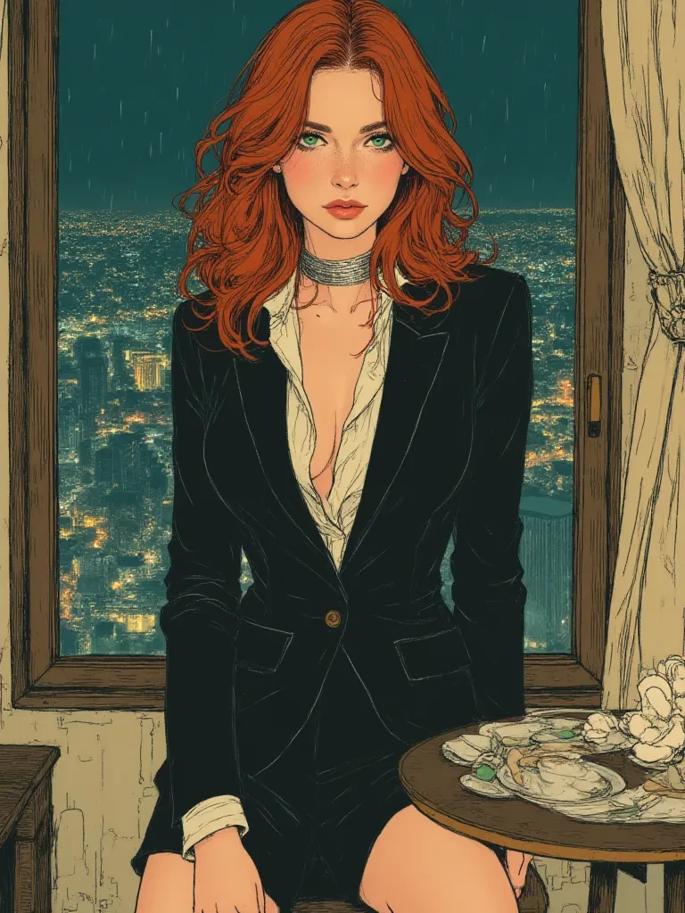 Evelyn Thorne thumbnail
