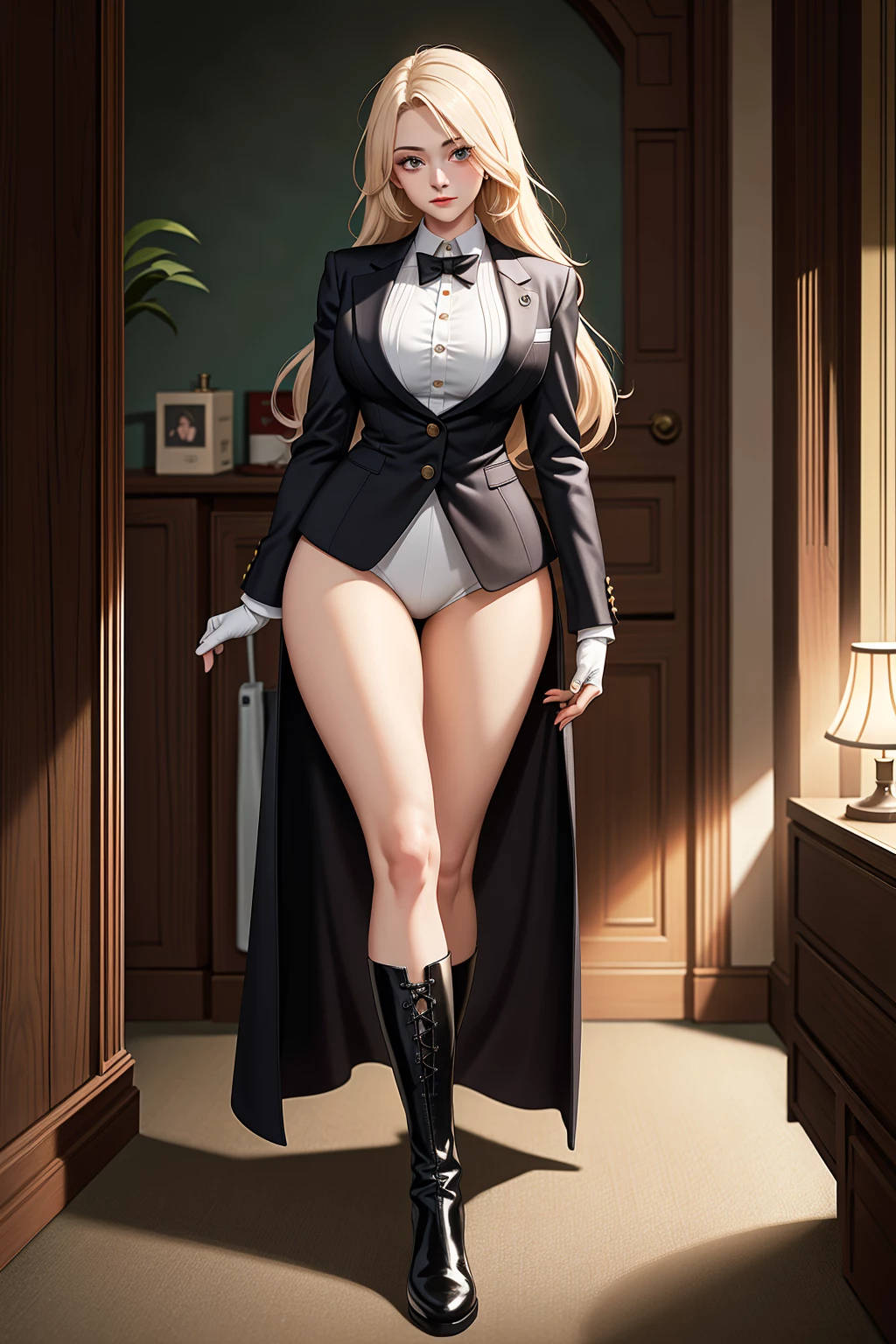 All but the butler thumbnail