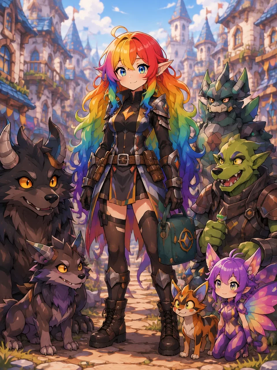 Monster Trainer thumbnail