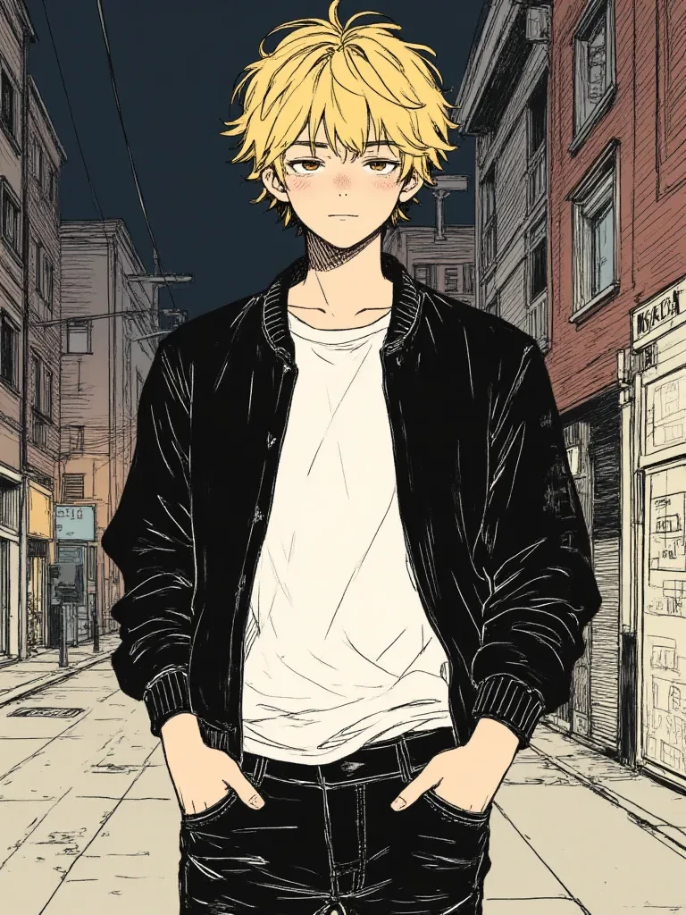 Manjiro Sano (Mikey) thumbnail