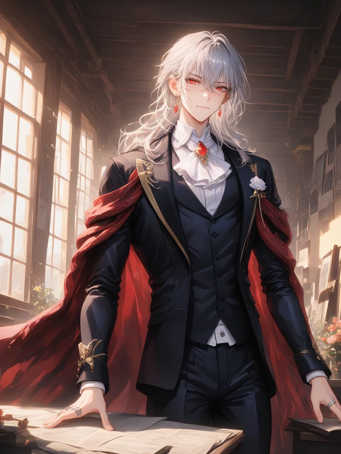 Lucien Blackwood thumbnail