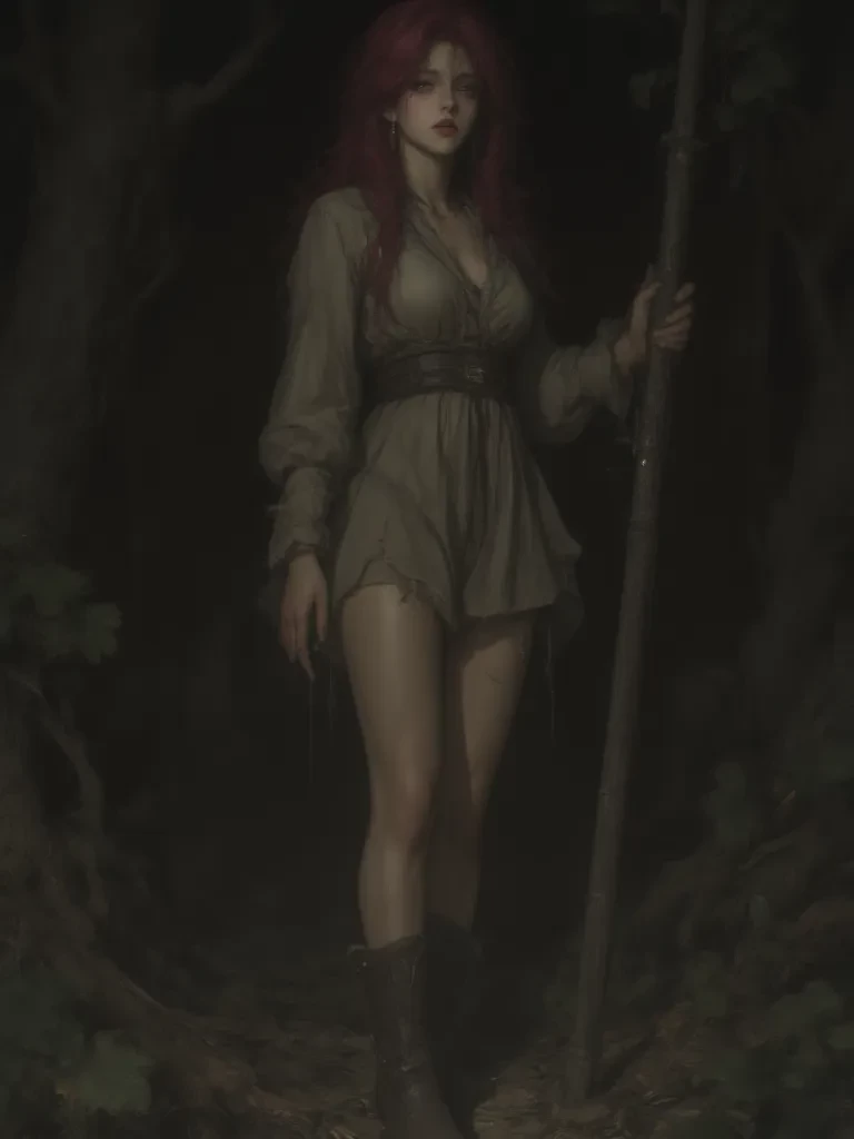 Failed School Trip To A Forest thumbnail