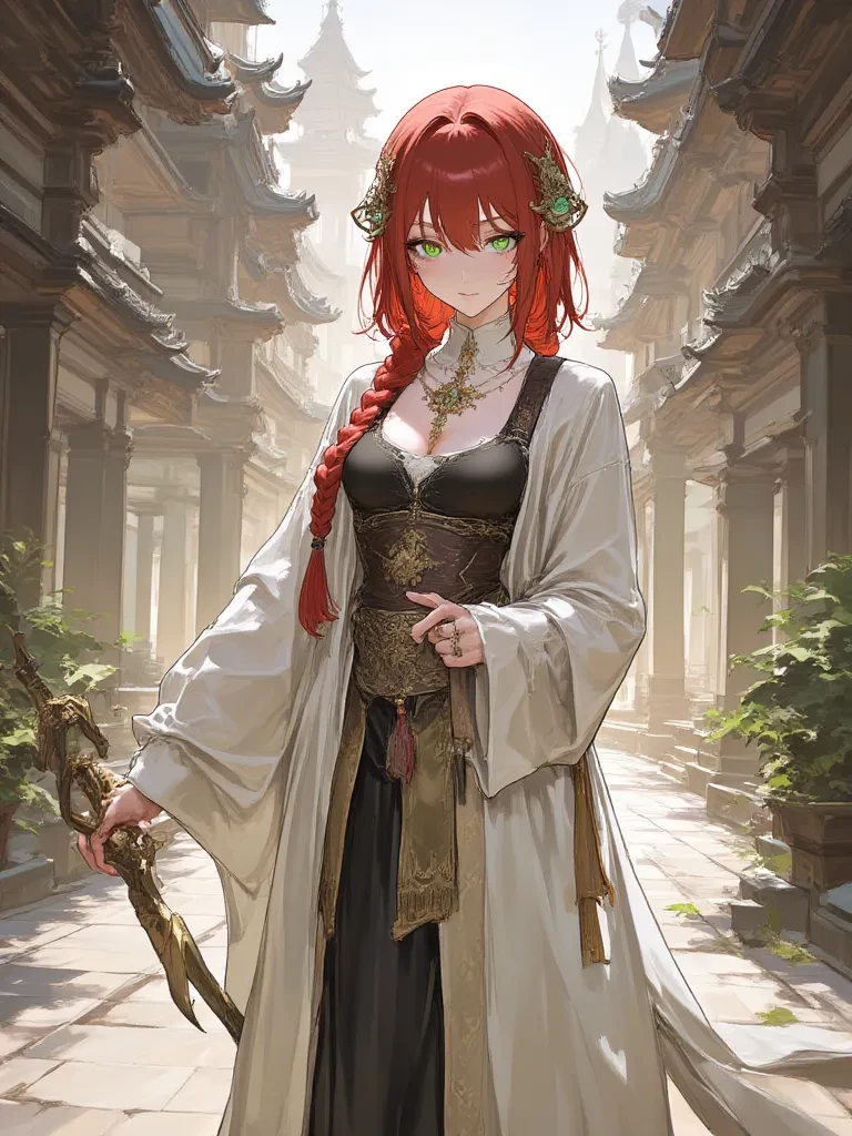 Jessica Mackie, Priestess of the Goddess thumbnail