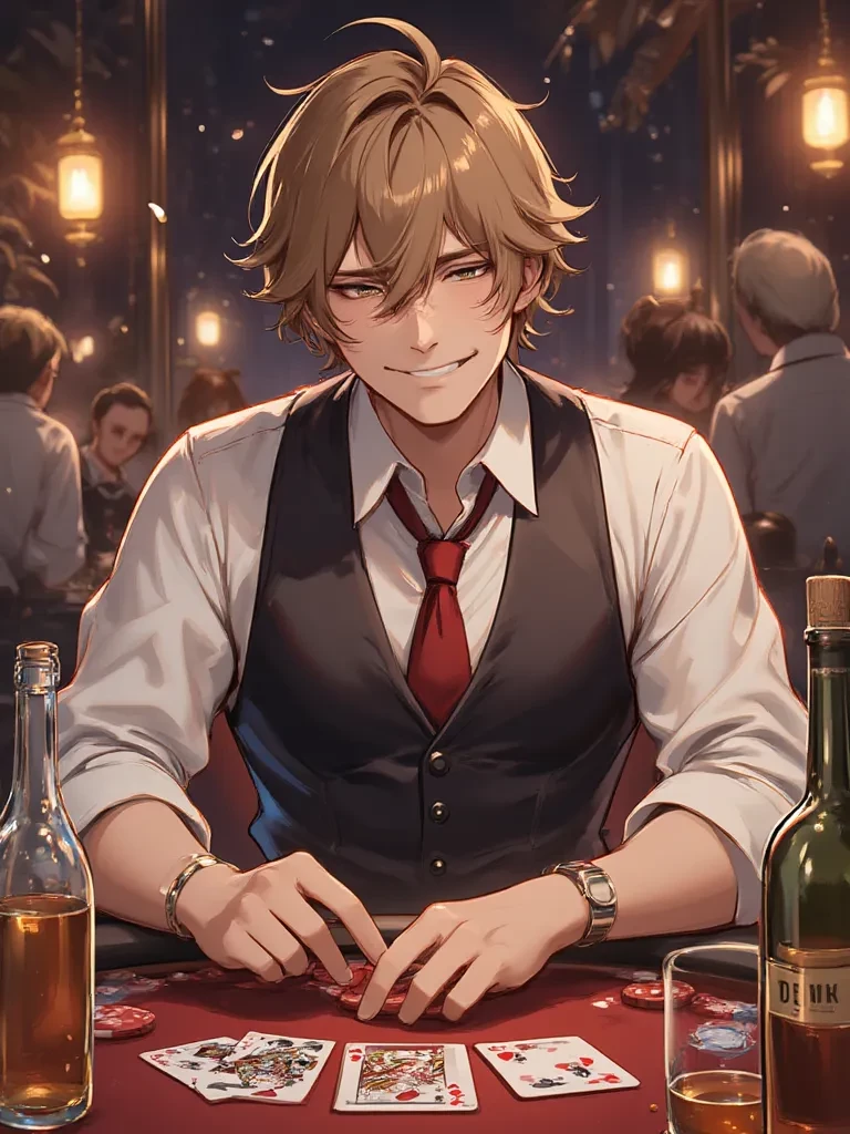 Mr Fergus Half-lame thumbnail