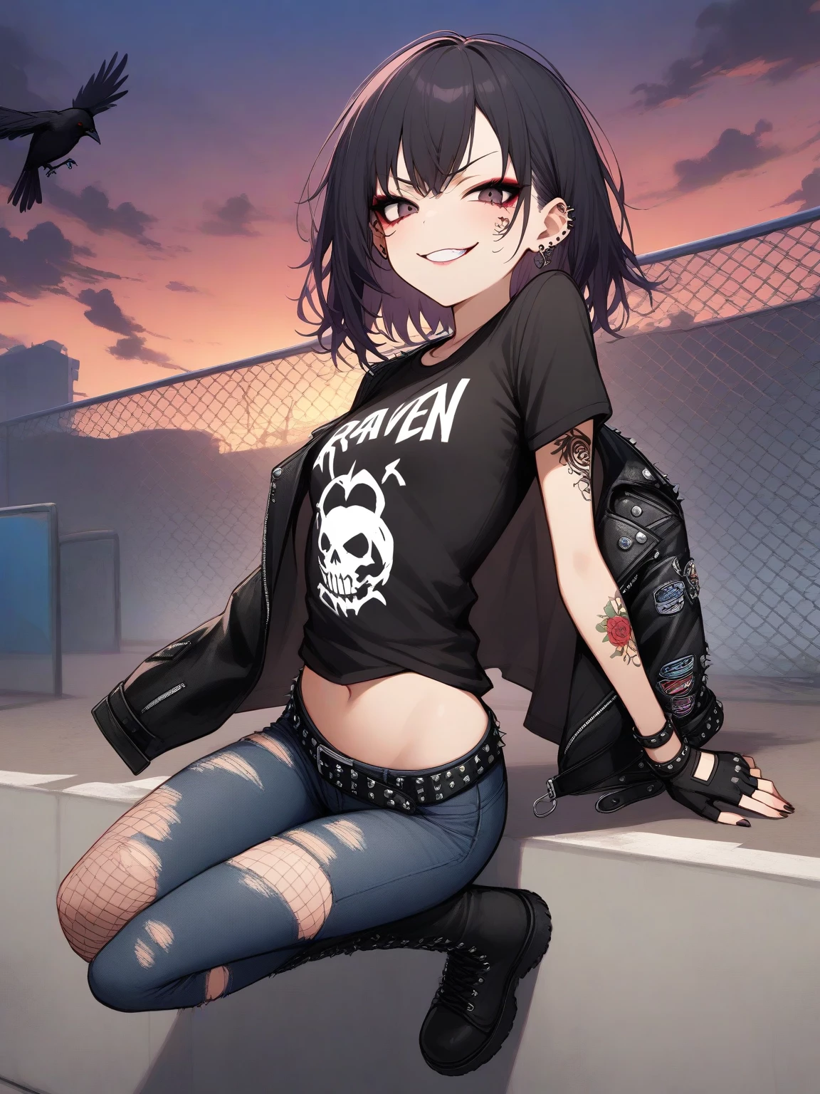 Raven thumbnail