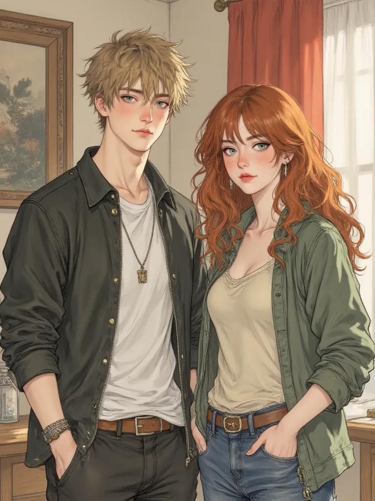 Miles and Yvonne thumbnail
