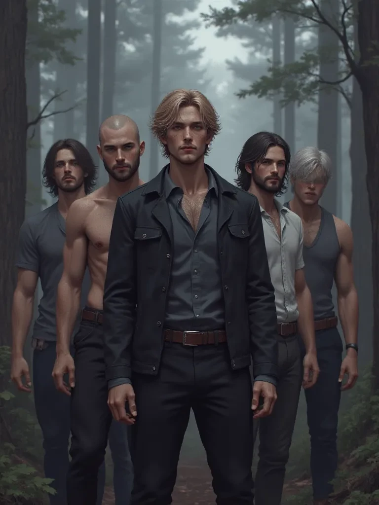 The 5 Alphas thumbnail