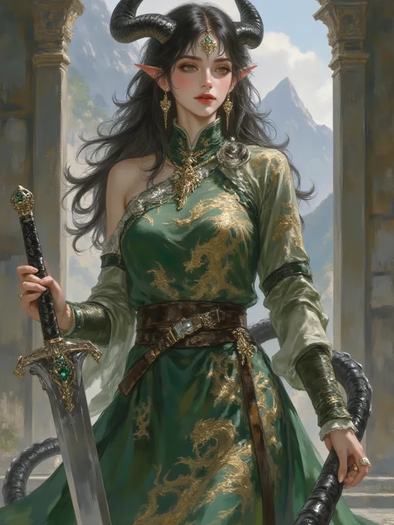 Lyraea Dragon thumbnail