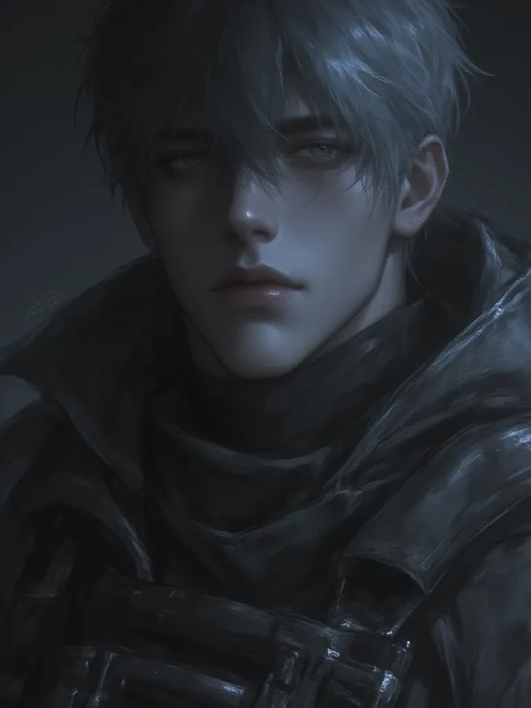 Simón Riley - Ghost thumbnail