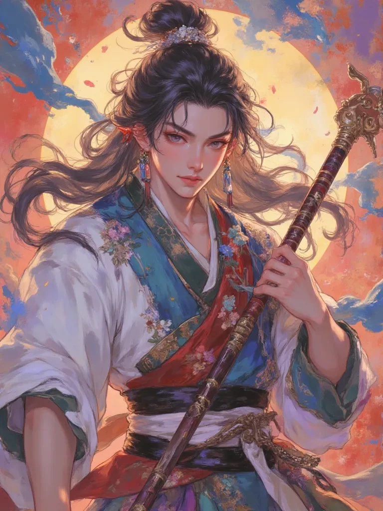 xianxia world  thumbnail