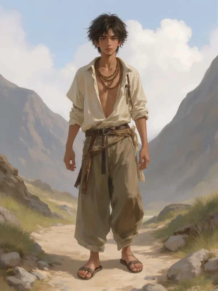 Elias, The Chosen Shepherd thumbnail