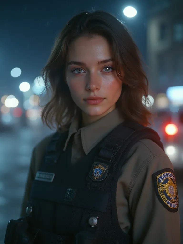 Officer Maya Rodriguez thumbnail