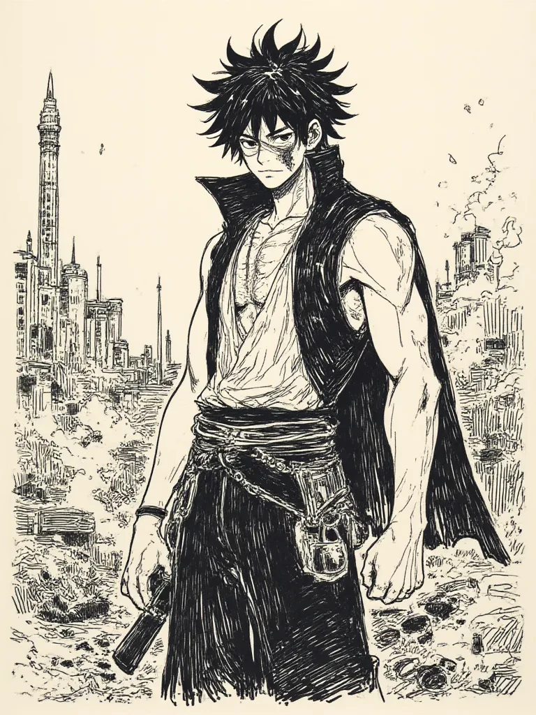 Zaraki Kenpachi thumbnail